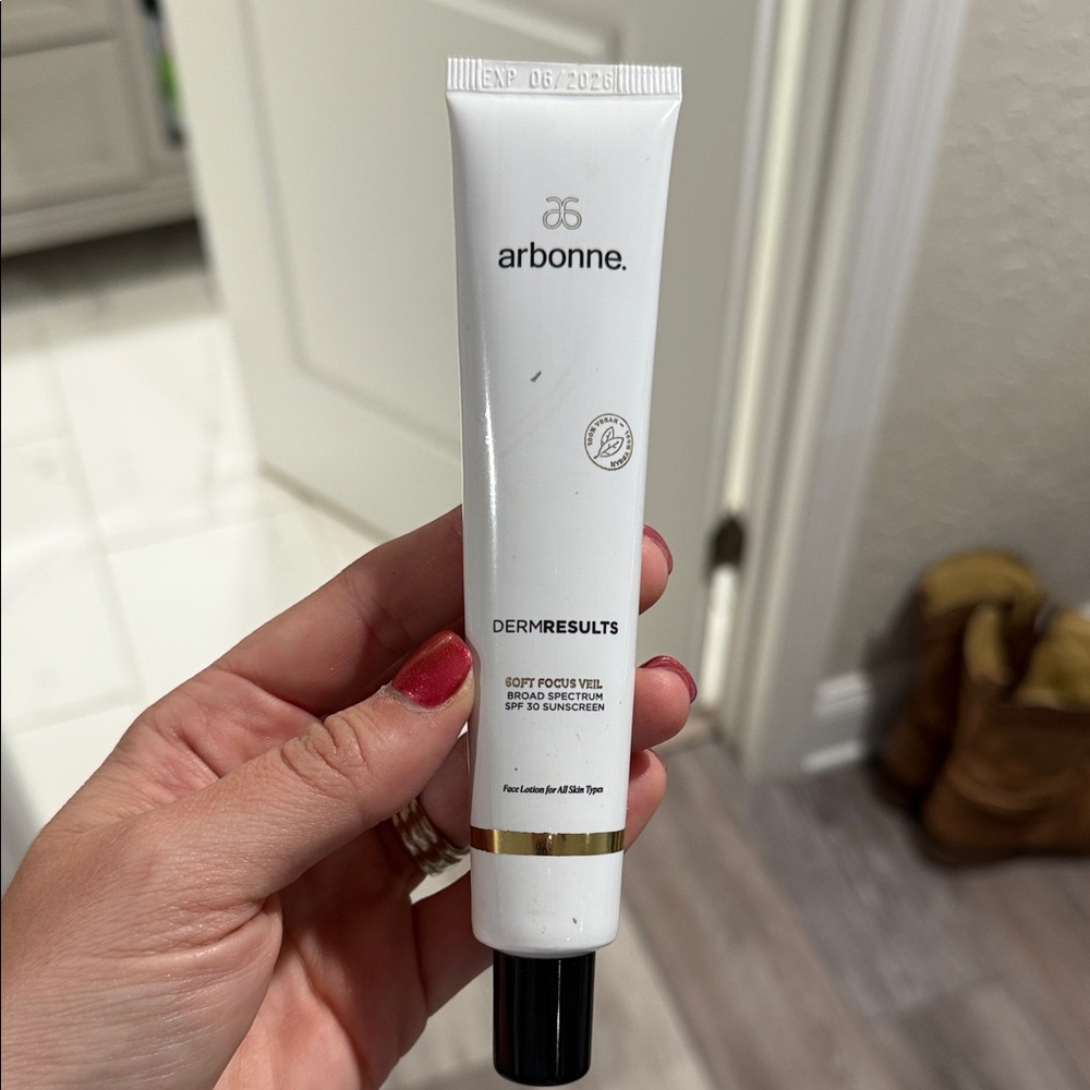 Arbonne DermResults Primer with SPF 30